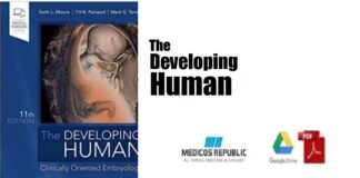 The Developing Human Clinically Oriented Embryology PDF