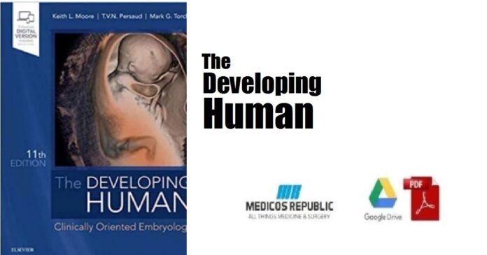 The Developing Human Clinically Oriented Embryology PDF