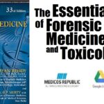 The Essentials of Forensic Medicine and Toxicology by Narayan Reddy PDF