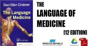 The Language of Medicine 12th Edition PDF