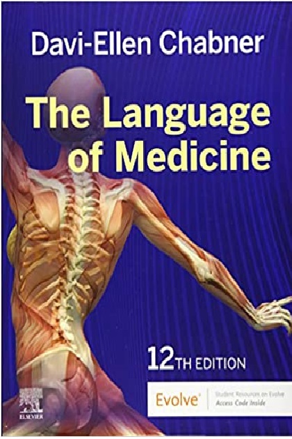 The Language of Medicine 12th Edition PDF