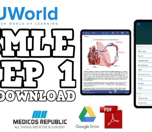 UWorld Step 1 2022 General PDF