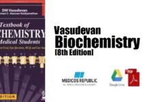 Vasudevan Biochemistry PDF