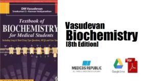 Vasudevan Biochemistry PDF