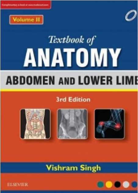 Vishram Singh Anatomy Volumn 1 PDF 