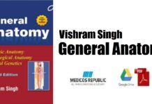 Vishram Singh General Anatomy PDF