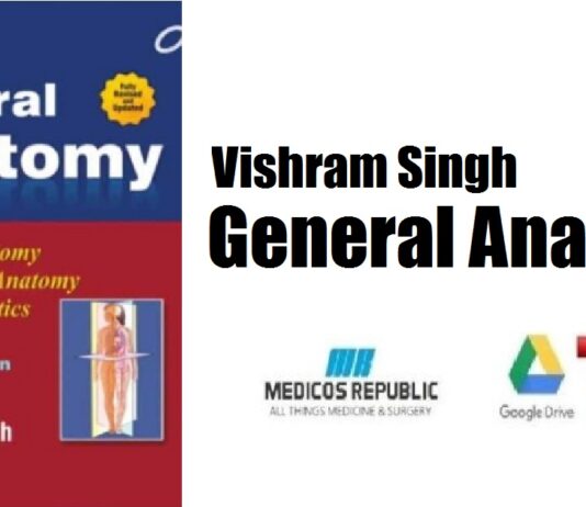 Vishram Singh General Anatomy PDF