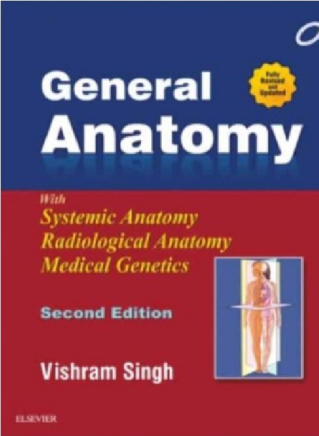 Vishram Singh General Anatomy PDF