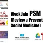 Vivek Jain PSM (Review of Preventive and Social Medicine) PDF