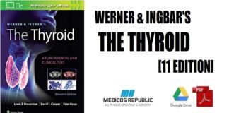 Werner & Ingbar's The Thyroid 11th Edition PDF