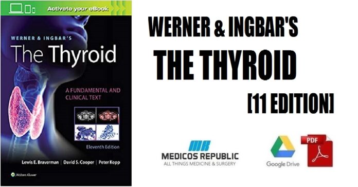 Werner & Ingbar's The Thyroid 11th Edition PDF