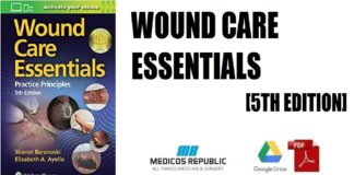 Wound Care Essentials 5th Edition PDF