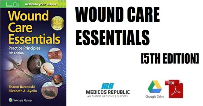 Wound Care Essentials 5th Edition PDF