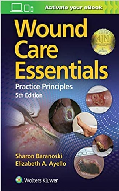 Wound Care Essentials 5th Edition PDF