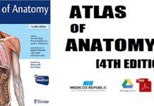 Atlas of Anatomy 4th Edition PDF