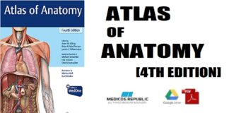 Atlas of Anatomy 4th Edition PDF