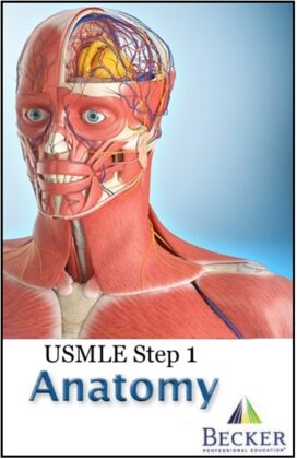 BECKER USMLE Step 1 Anatomy PDF Free Download