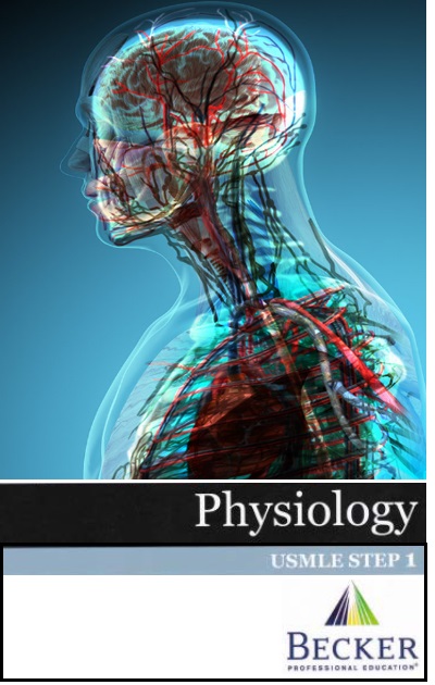 BECKER USMLE Step 1 Physiology PDF Free Download