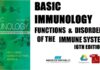 Basic Immunology E-Book Functions and Disorders of the Immune System 6th Edition PDF