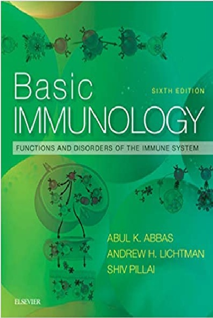 Basic Immunology E-Book: Functions and Disorders of the Immune System 6th Edition PDF