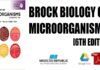 Brock Biology of Microorganisms, Global Edition 16th Edition PDF