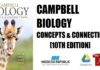 Campbell Biology Concepts & Connections 10th Edition PDF