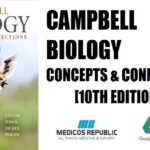 Campbell Biology Concepts & Connections 10th Edition PDF