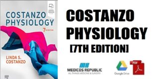 Costanzo Physiology 7th Edition PDF