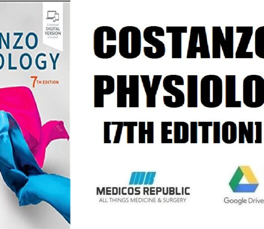 Costanzo Physiology 7th Edition PDF