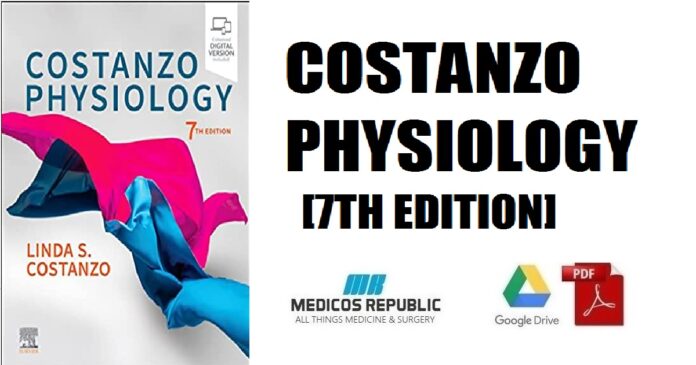 Costanzo Physiology 7th Edition PDF