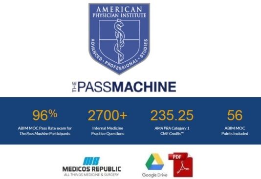 Download The Pass Machine : Internal Medicine Board Review Course 2019 Videos
