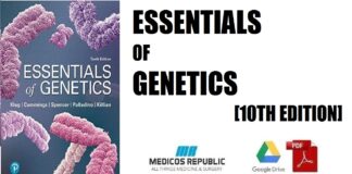 Essentials of Genetics 10th Edition PDF