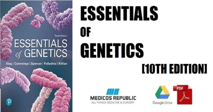 Essentials of Genetics 10th Edition PDF