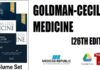 Goldman-Cecil Medicine 26th Edition PDF