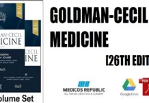 Goldman-Cecil Medicine 26th Edition PDF