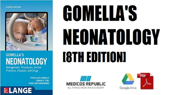 Gomella’s Neonatology 8th Edition