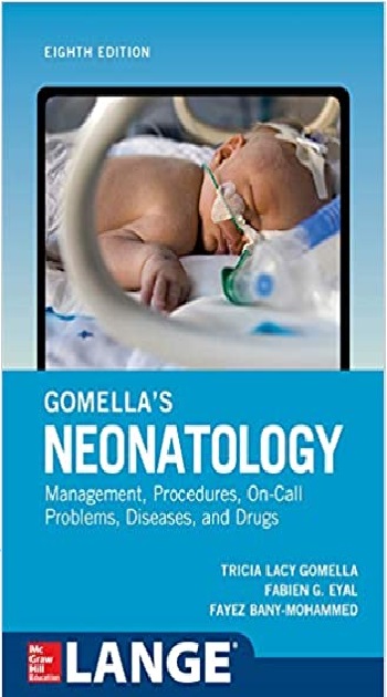 Gomella’s Neonatology 8th Edition PDF