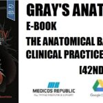 Gray's Anatomy E-Book The Anatomical Basis of Clinical Practice 42nd Edition PDF