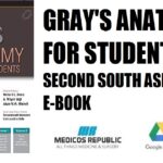 Gray's Anatomy For Students Second South Asia Edition E-Book PDF
