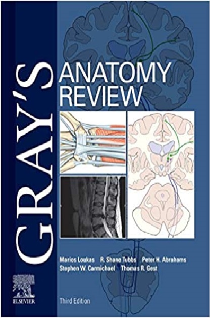 Gray's Anatomy Review E-Book 3rd Edition PDF