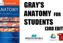 Gray's Anatomy for Students 3rd Edition PDF