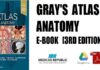Gray's Atlas of Anatomy E-Book 3rd Edition PDF
