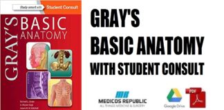 Gray's Basic Anatomy with Student Consult PDF