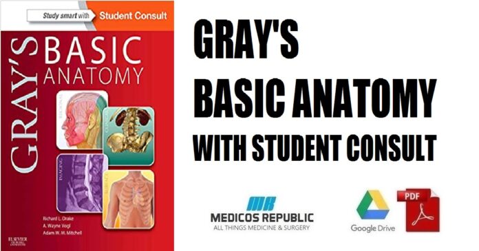 Gray's Basic Anatomy with Student Consult PDF