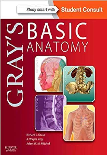 Gray's Basic Anatomy with Student Consult PDF