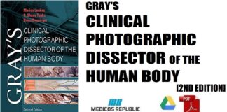 Gray's Clinical Photographic Dissector of the Human Body E-Book 2nd Edition PDF