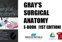 Gray's Surgical Anatomy E-Book 1st Edition PDF
