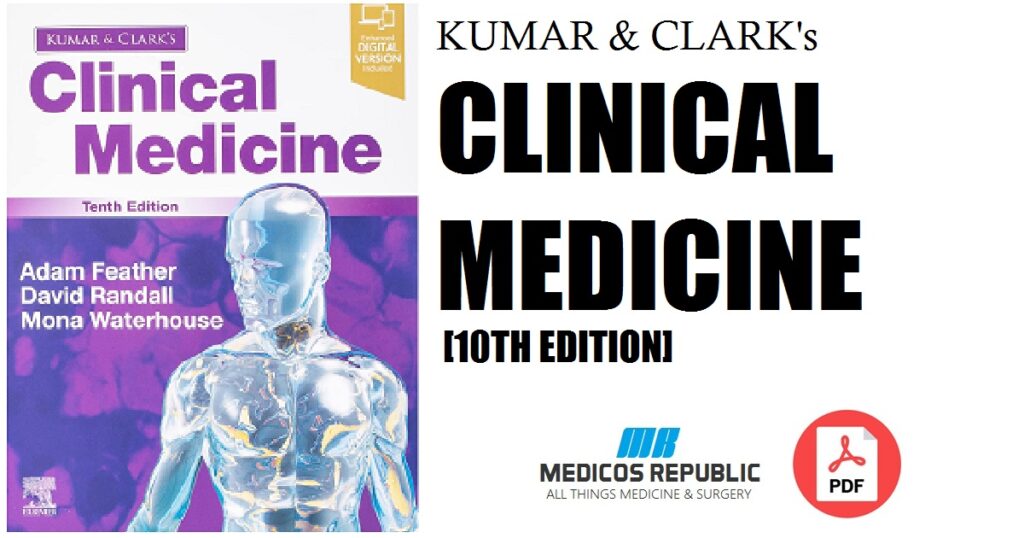 Kumar and Clark's Clinical Medicine 10th Edition PDF