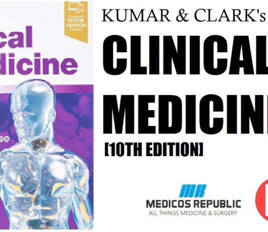 Kumar and Clark's Clinical Medicine 10th Edition PDF