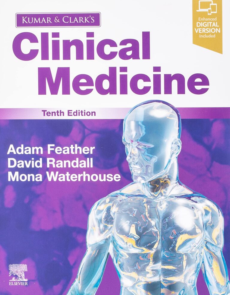 Kumar and Clark's Clinical Medicine 10th Edition PDF Free Download